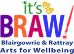 It's BRAW logo