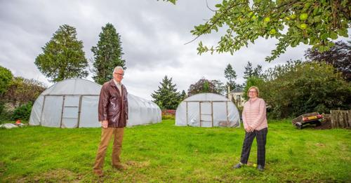 Mount Ericht Funding Secured