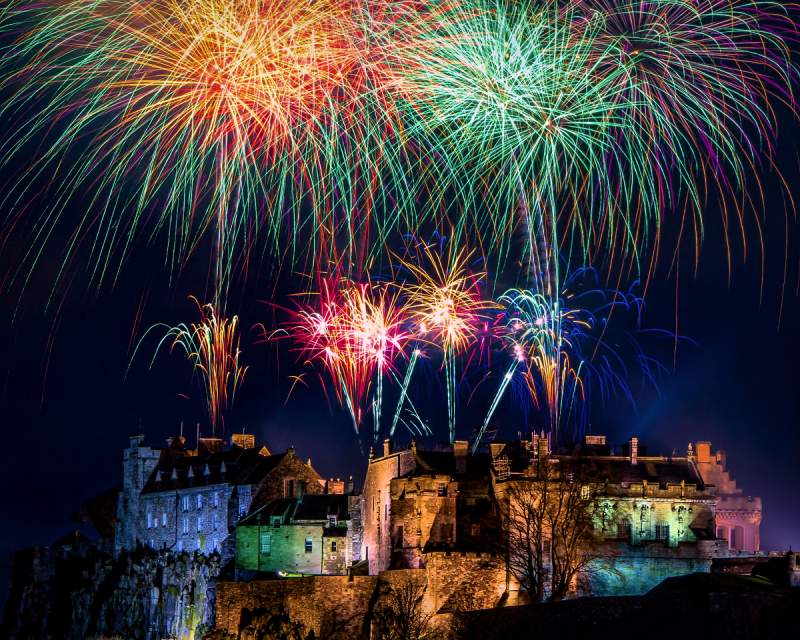 What are your thoughts on fireworks?