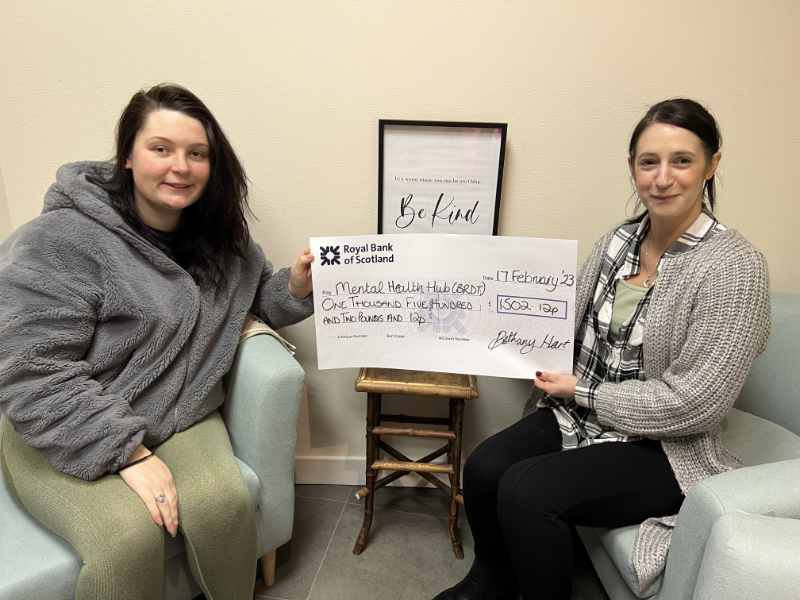 #KeepTalkingForJordan - Event Raises £1,500