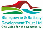Blairgowrie & Rattray Development Trust logo