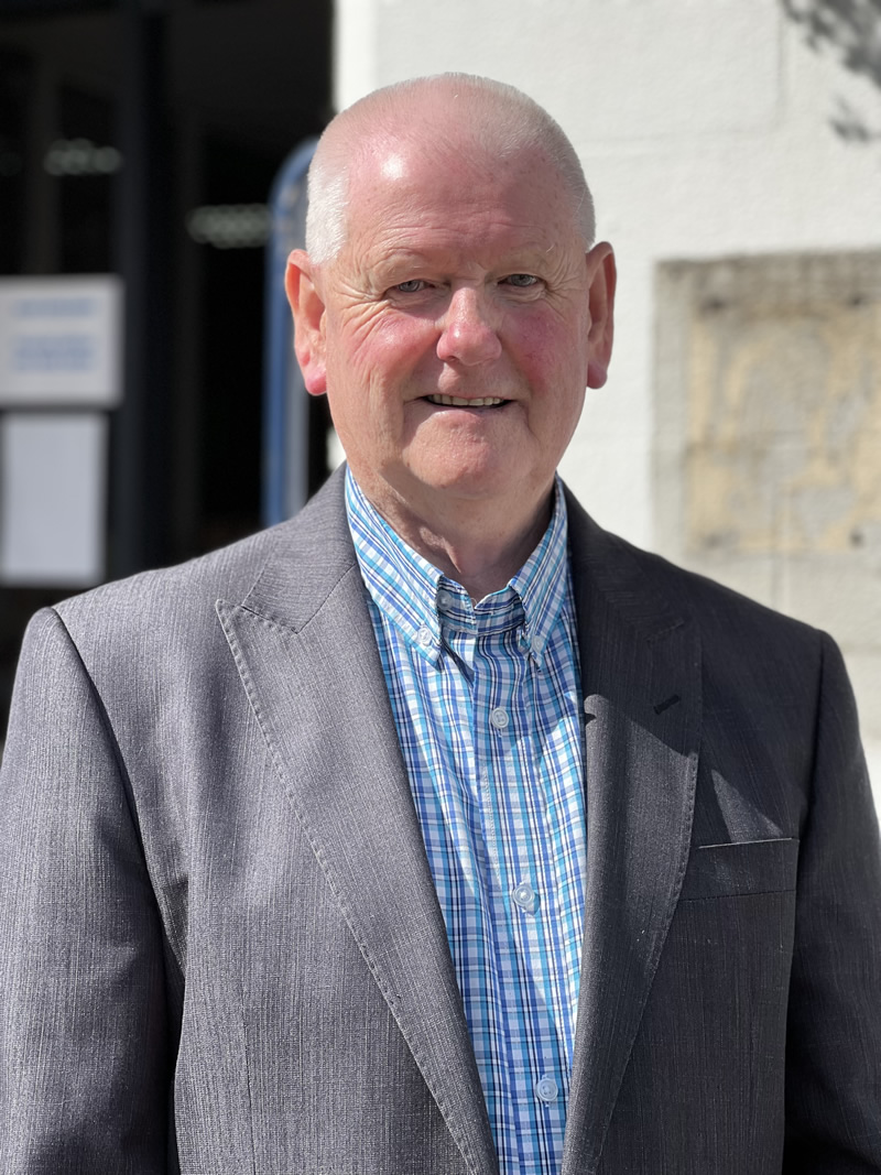 Recognition for Blairgowrie volunteer