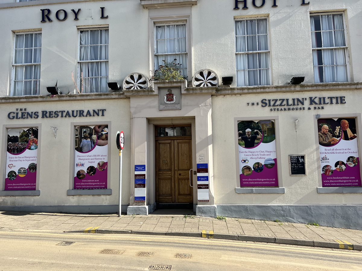 Community groups collaborate on efforts to promote town