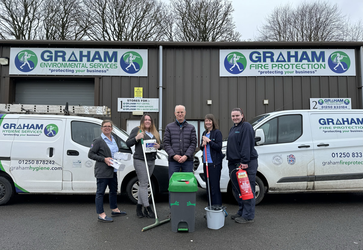 Appeal launched to support public toilets in Blairgowrie and Rattray