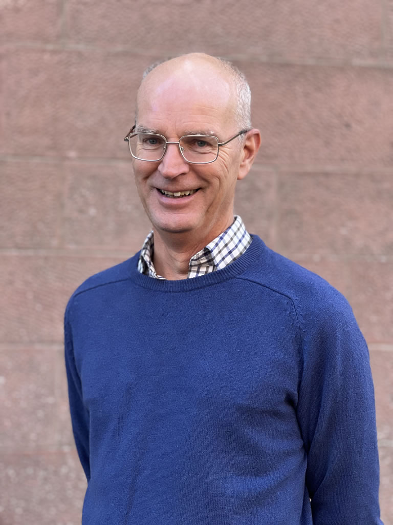 Bob Swan - Treasurer