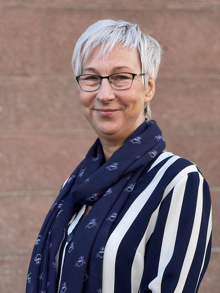 Teresa Donaldson - BRDT Chair