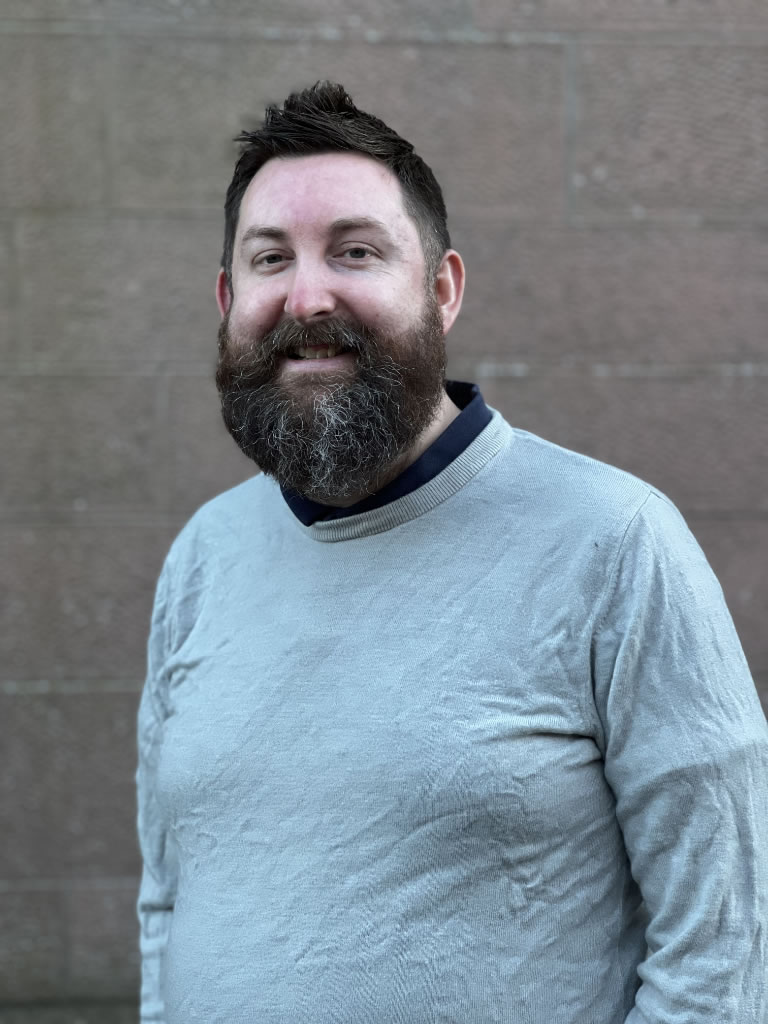 Darren Kane - Finance Manager (Contractor)