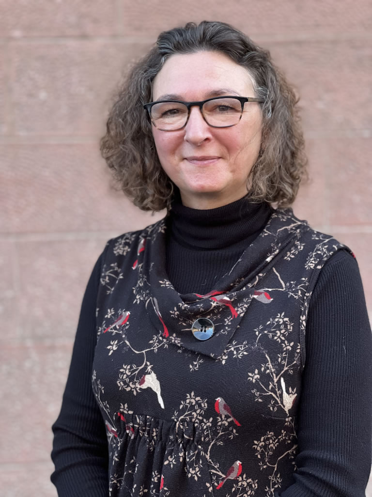 Lesley McDonald - Operations Officer