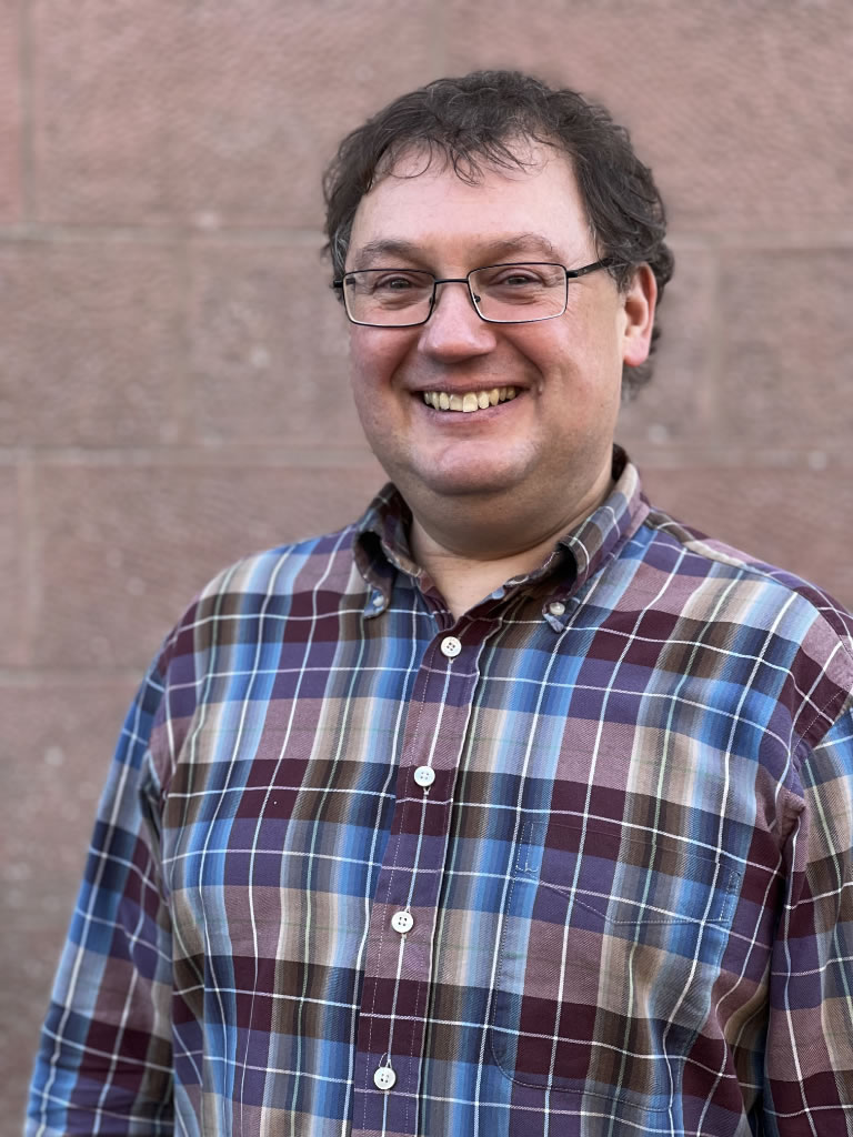 Steve Johnson - Development Officer