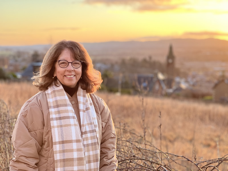 New chair of Blairgowrie and Rattray Development Trust elected