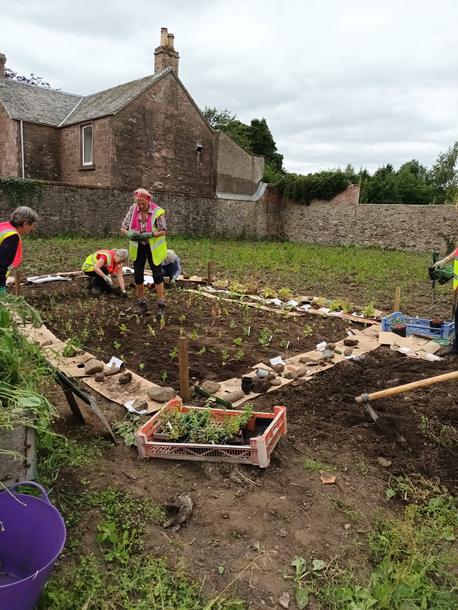 Rattray Community Garden