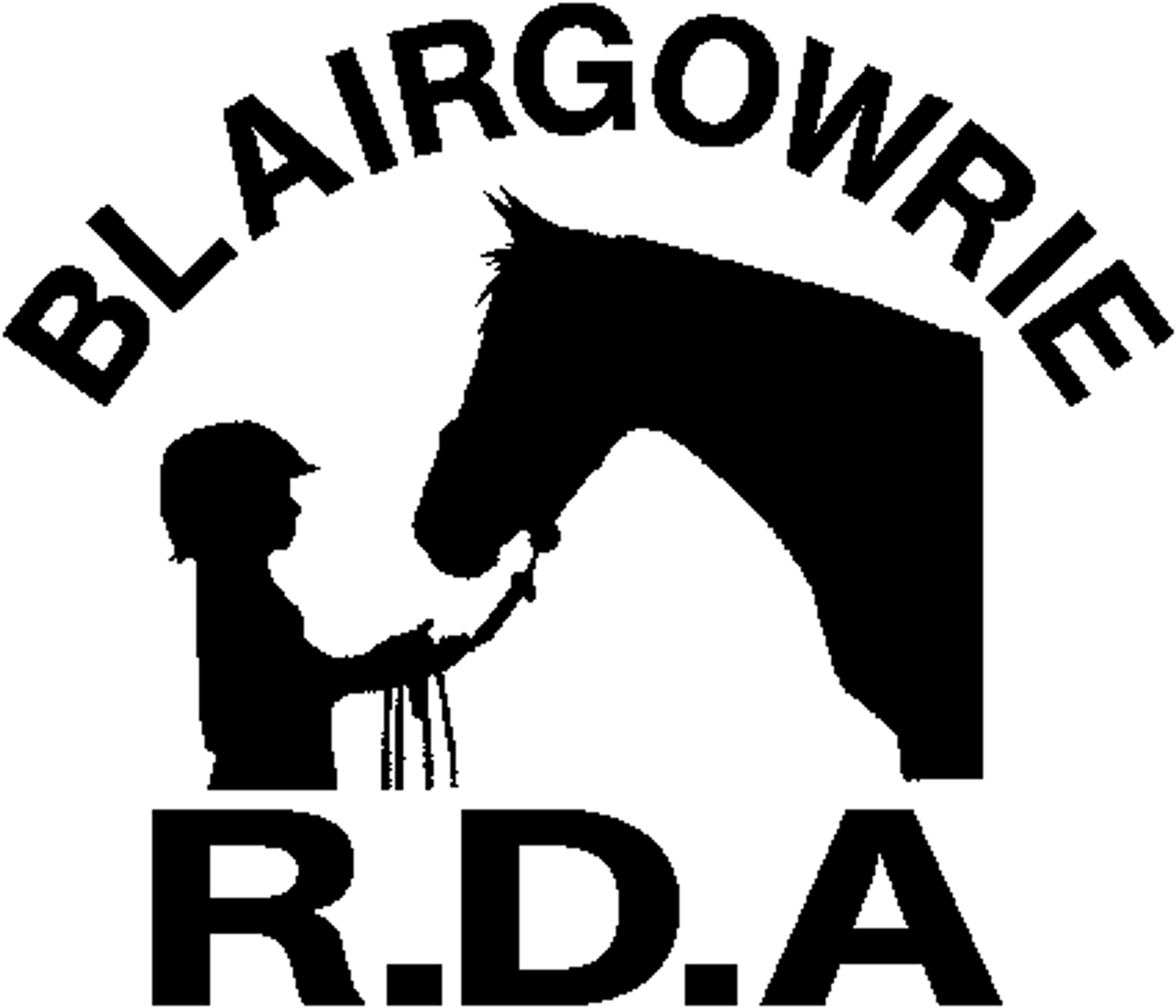 Blairgowrie Riding for the Disabled Association logo