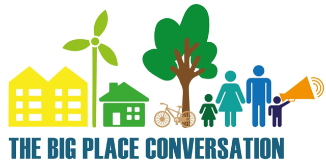 The Big Place Conversation