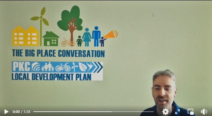 Big Place Conversation