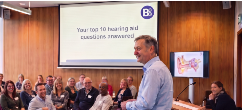 Thinking About Hearing Aids? You're Probably Not the Only One With These Questions