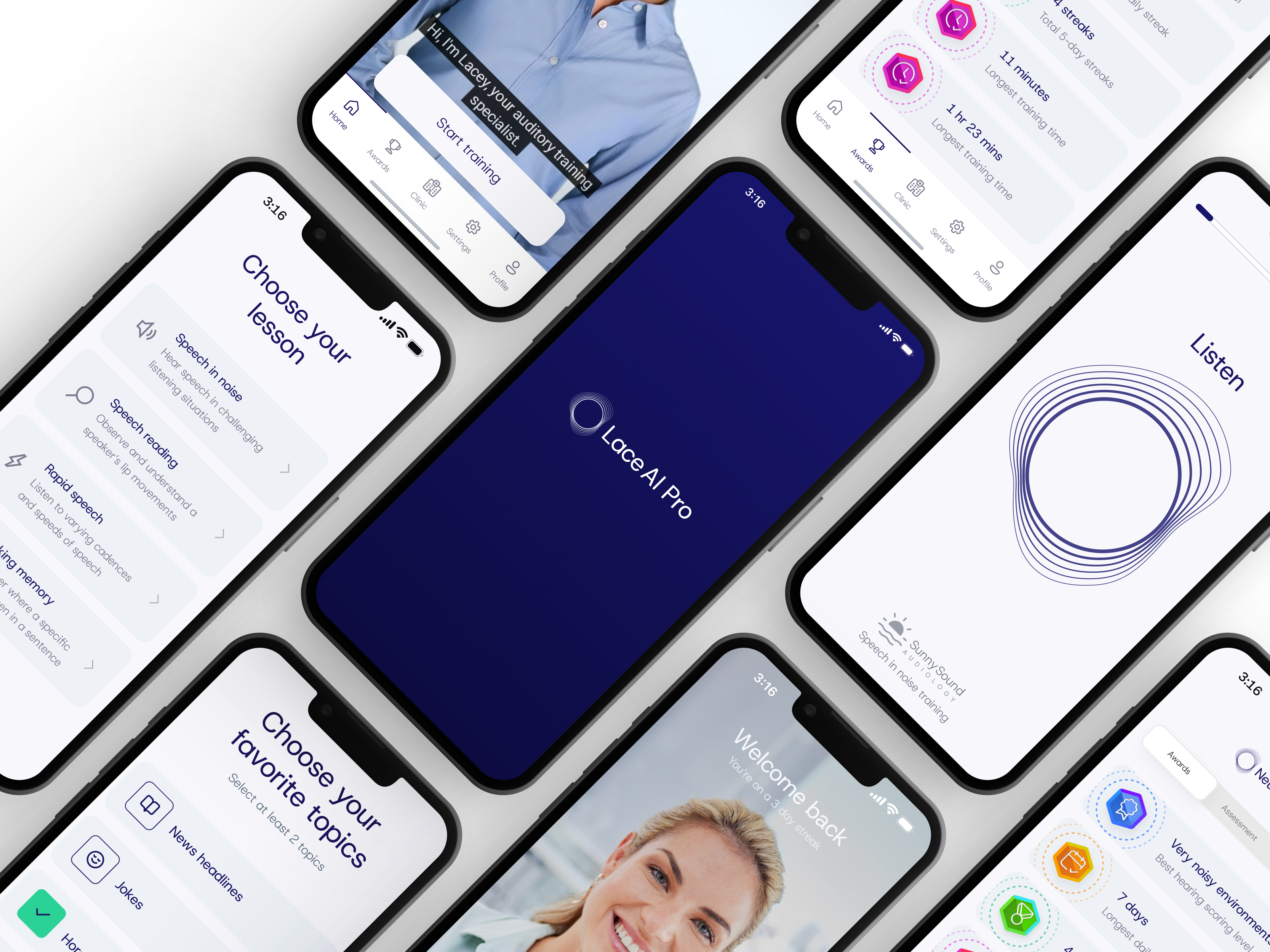 Lace AI Pro: for Better Hearing and Cognitive Health