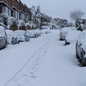 The white stuff