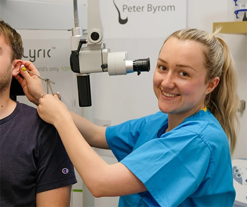 How Ear Wax Removal Works: What to Expect at Your Appointment