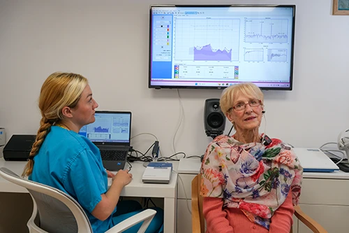 Hearing Aid Assessment