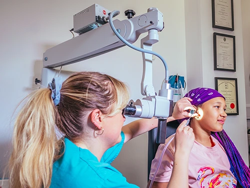 Ear Examination