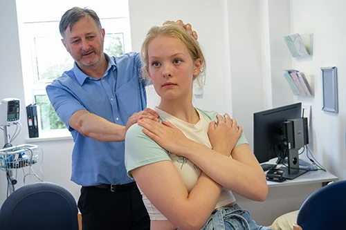 Vestibular Treatment