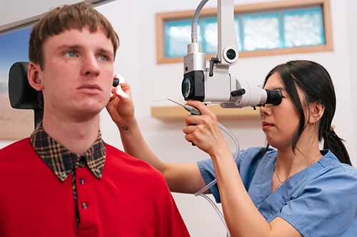 ear wax removal