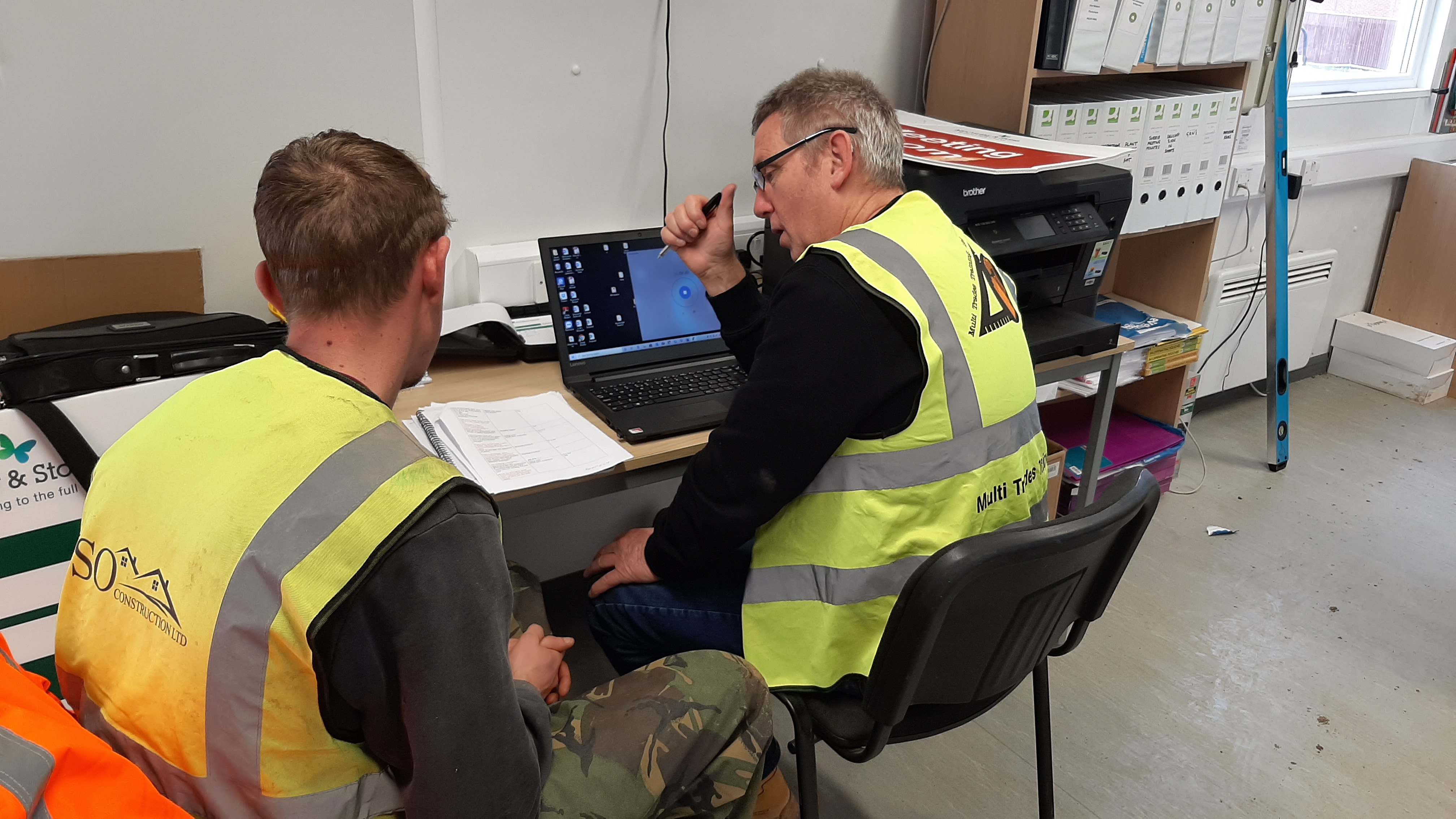 NVQ Level 2 Groundwork