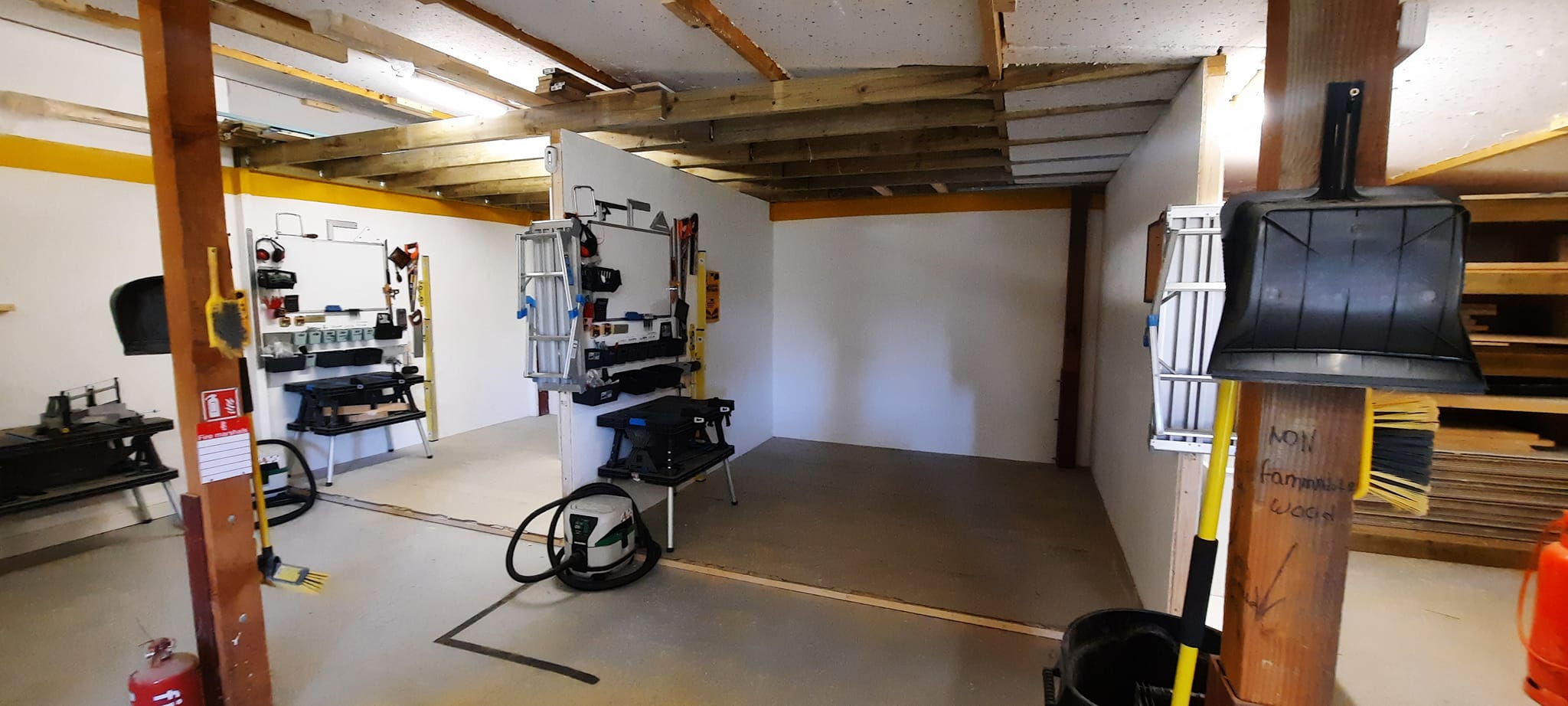 NVQ Level 2 Bench Joinery