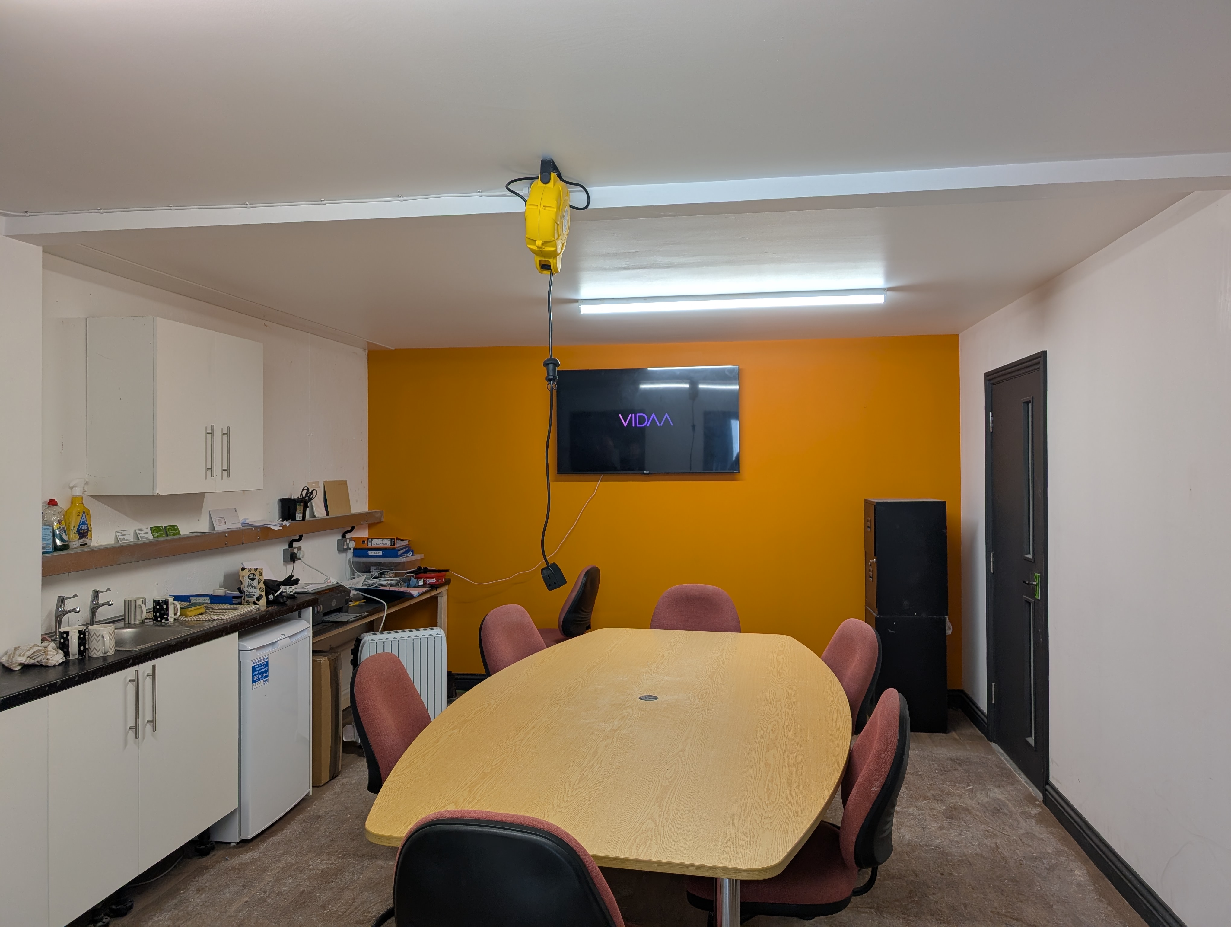 NVQ Level 2 Dry Lining Fixing - One Day NVQ