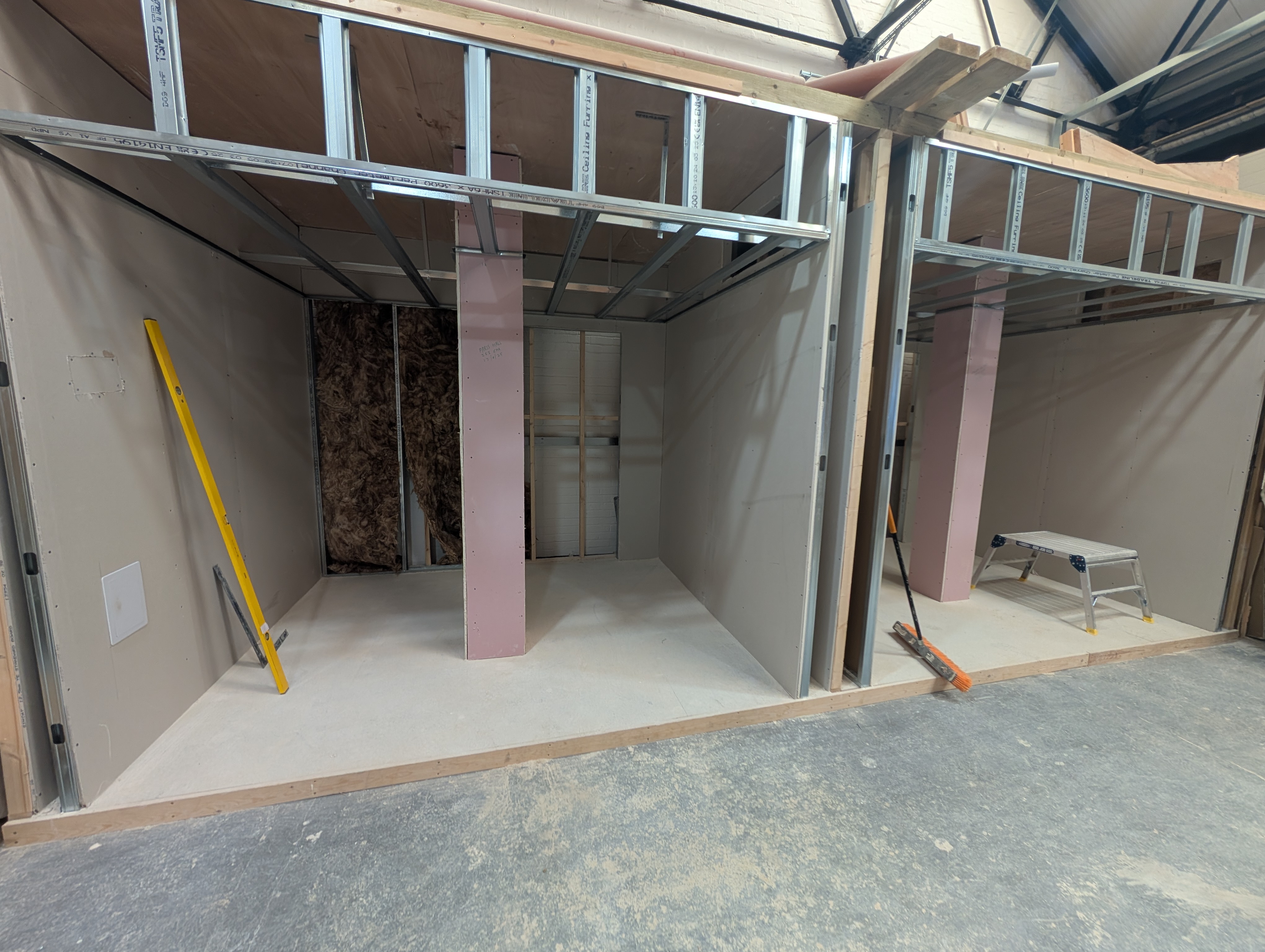NVQ Level 2 Dry Lining Finishing - EWPA