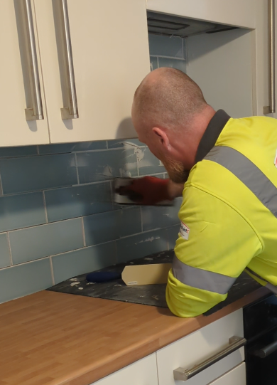 NVQ Level 2 Wall & Floor Tiling - One Day NVQ