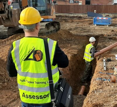 NVQ Level 2 Groundwork