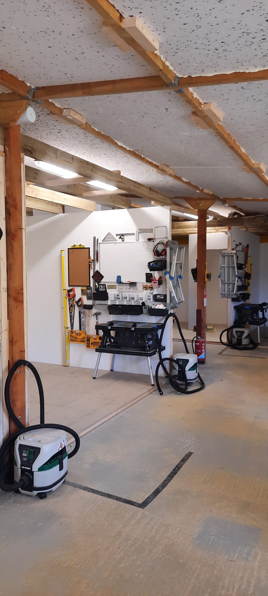 NVQ Level 2 Bench Joinery