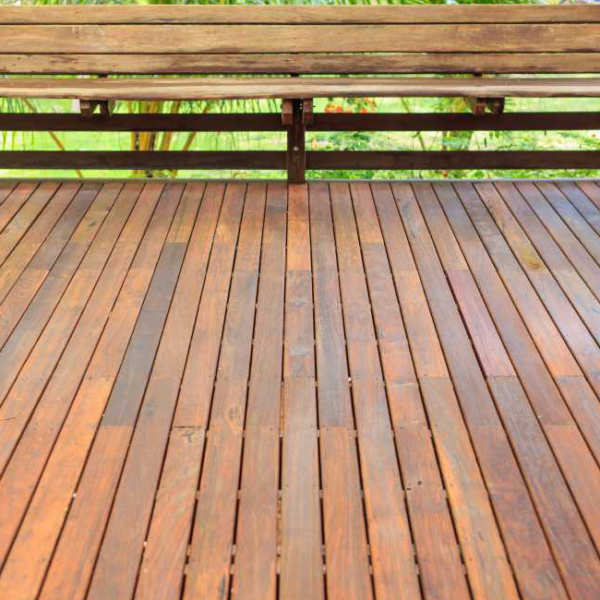 NVQ Level 2 Decking