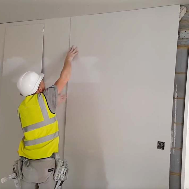 NVQ Level 2 Dry Lining - Fixing