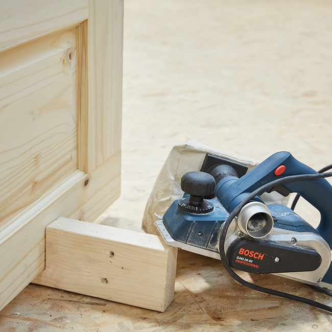 NVQ Level 2 Carpentry