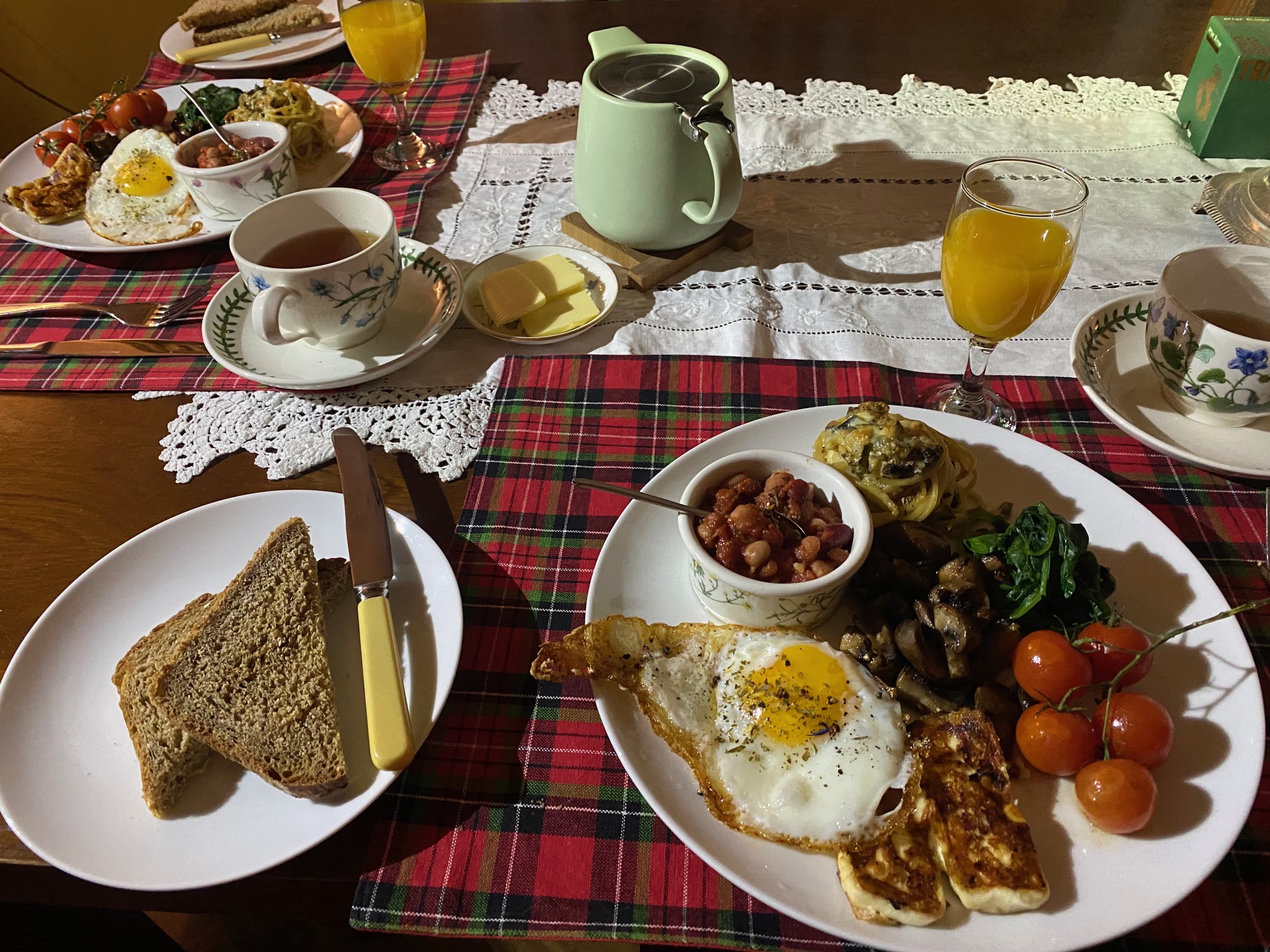 Breakfast image gallery