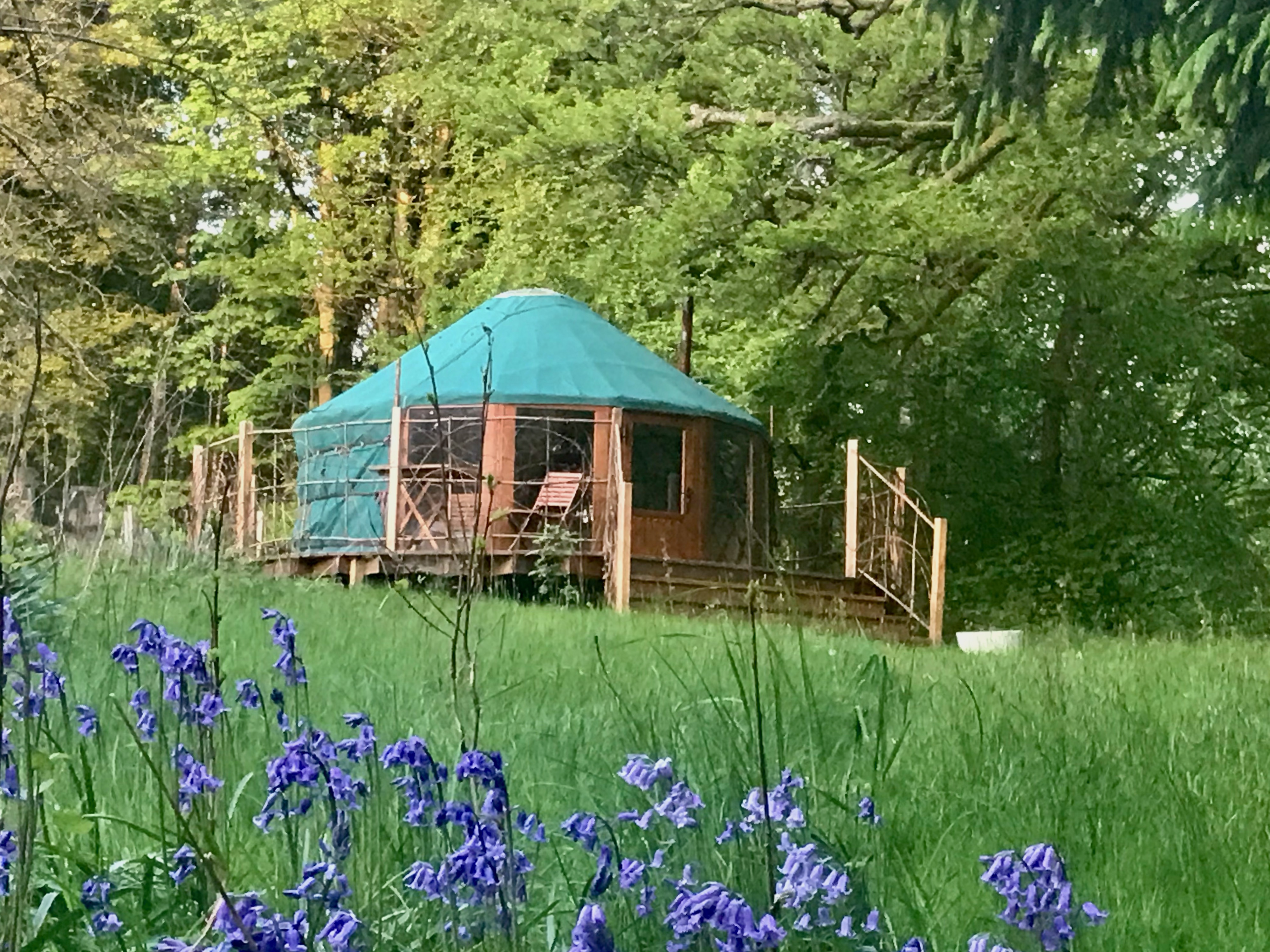 Elder Yurt image gallery