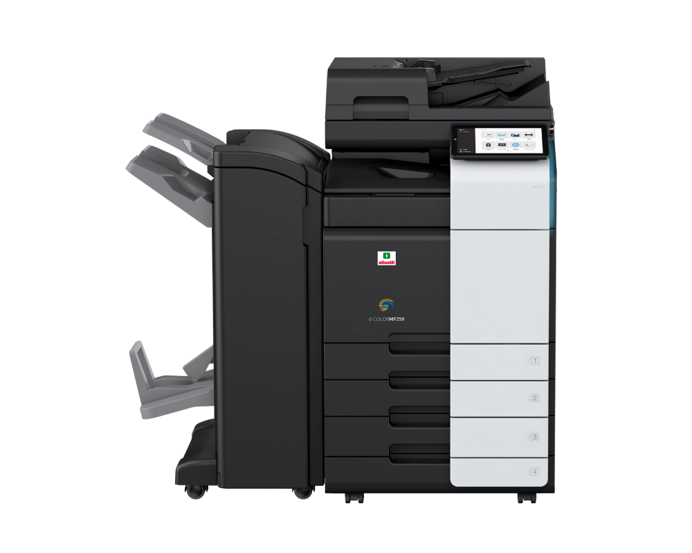 imprimante-olivetti-d-color-mf259
