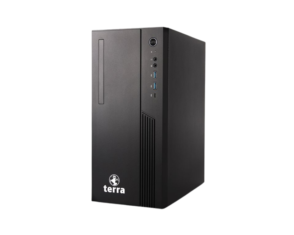 TERRA PC-BUSINESS 5000 SILENT – PC de bureau