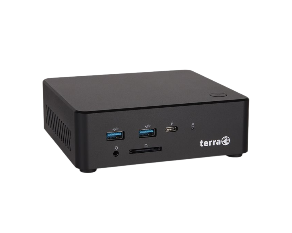 TERRA PC-Micro 6000C GREENLINE