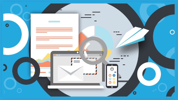 Email marketing graphics