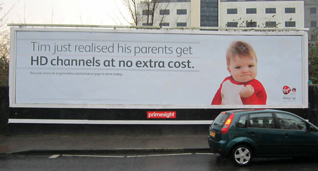 Memes in Marketing: An example of 4 Brands Who Did It Right 