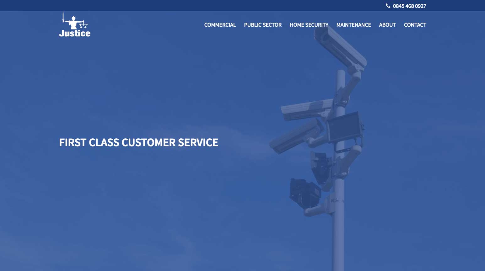 Justice Security Goes Live!
