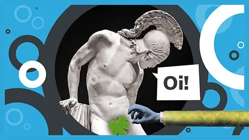 Hidden Meanings in Logos