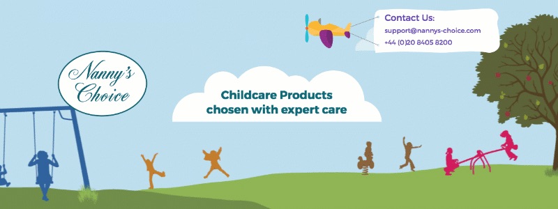 Cool new website for Nanny's Choice
