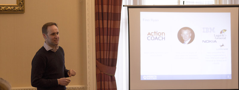 Digital marketing seminar in Arundel