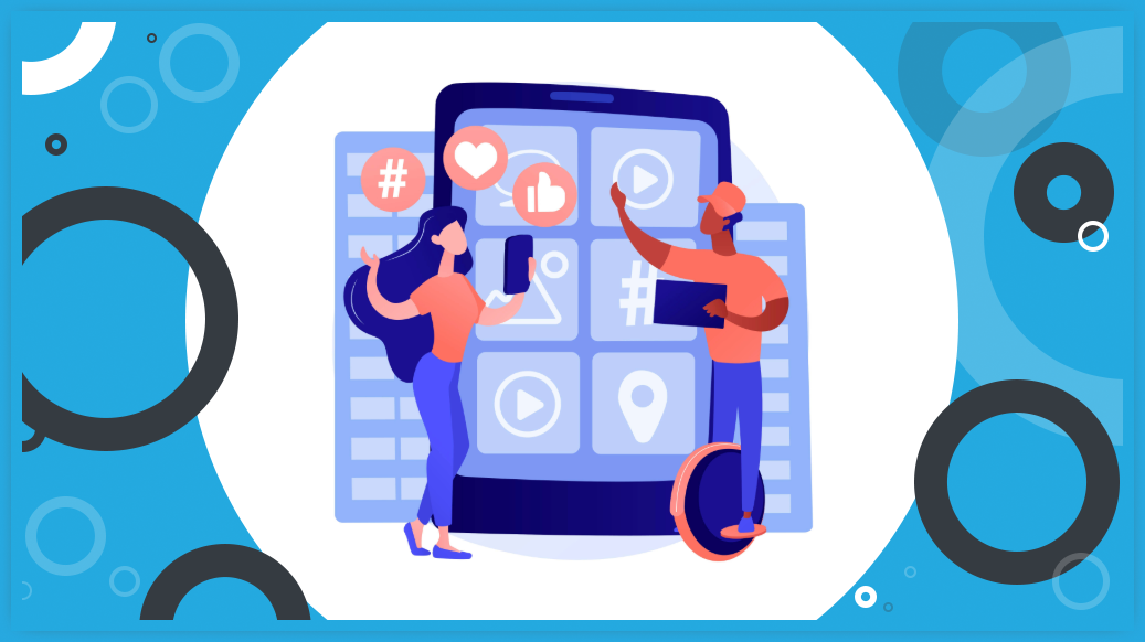 organic social media strategy