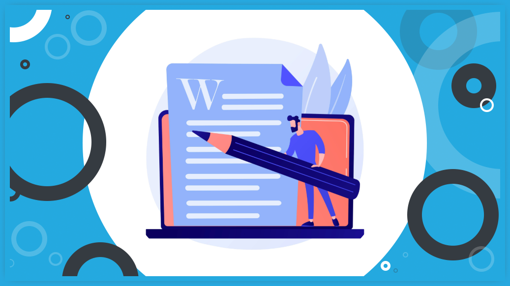 typos in website content