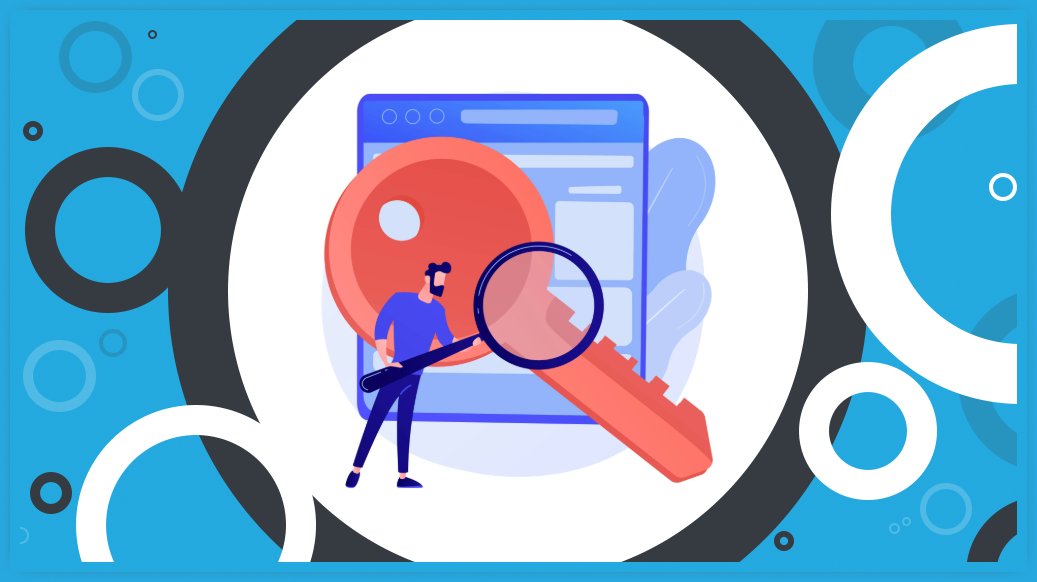 importance of keywords in SEO